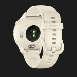 Garmin Vivoactive 6 Lunar Gold with Bone Band в Бердичеві