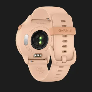 Garmin Vivoactive 6 Metallic Pink Dawn with Pink Dawn Band в Бердичеві