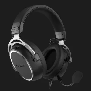 Игровая гарнитура Hator Hypergang 3 Hi-Res (Black) (UA)