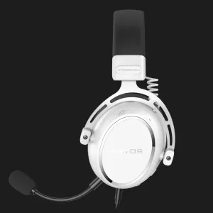Игровая гарнитура Hator Hypergang 3 Hi-Res (White) (UA)