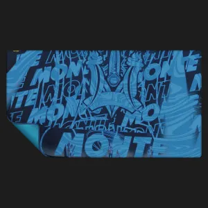 Коврик для мыши Hator Tonn eSport 3XL MONTE Edition (Blue) (UA)