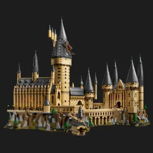 Конструктор LEGO Harry Potter Замок Хогвартс (71043)