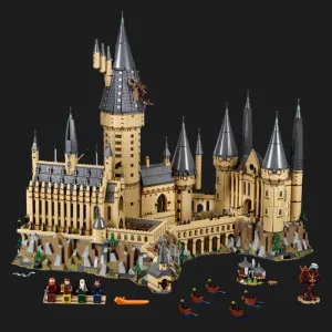 Конструктор LEGO Harry Potter Замок Хогвартс (71043)