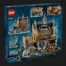 Конструктор LEGO Harry Potter Hogwarts Castle: The Great Hall (76435)