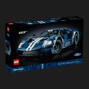 Конструктор LEGO Technic 2022 Ford GT (42154)