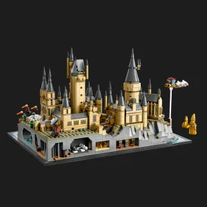 Конструктор LEGO Harry Potter Замок и территория Хогвартса (76419)