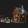 Конструктор LEGO Ideas Disney Hocus Pocus: The Sanderson Sisters' Cottage (21341)