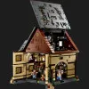 Конструктор LEGO Ideas Disney Hocus Pocus: The Sanderson Sisters' Cottage (21341)