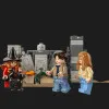 Конструктор LEGO Ideas Disney Hocus Pocus: The Sanderson Sisters' Cottage (21341)