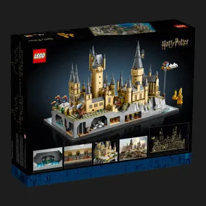 Конструктор LEGO Harry Potter Замок и территория Хогвартса (76419)