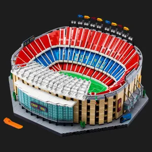 Конструктор LEGO Icons Стадіон Камп-Ноу Футбольний клуб «Барселона» (10284)