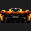 Конструктор LEGO Technic McLaren P1 (42172)