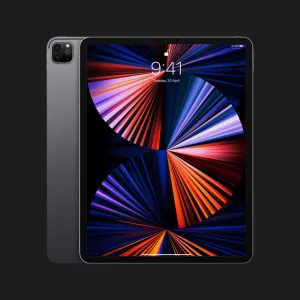 б/у Apple iPad Pro 12.9 512GB, Wi-Fi, Space Gray (2021) (Хороший стан) в Сваляві
