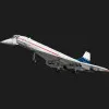 Конструктор LEGO Icons Concorde (10318)