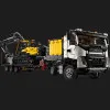 Конструктор LEGO Technic Volvo FMX Truck & EC230 Electric Excavator (42175)