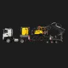 Конструктор LEGO Technic Volvo FMX Truck & EC230 Electric Excavator (42175)