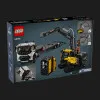 Конструктор LEGO Technic Вантажівка Volvo FMX і Електричний екскаватор EC230 (42175)