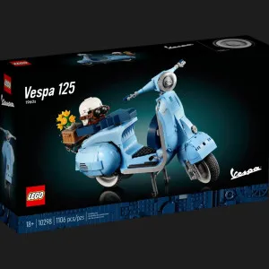 Конструктор LEGO Icons Vespa 125 (10298)