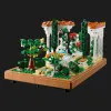 Конструктор LEGO Icons Fountain Garden (10359)