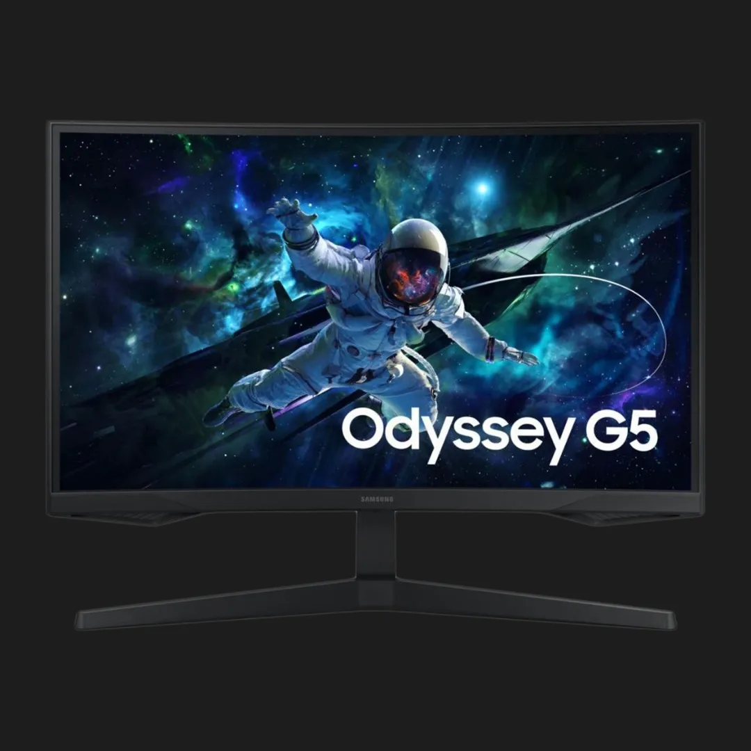 Монітор Samsung 32" Odyssey G5 VA 165Hz LS32CG550EIXCI (UA)