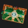 Конструктор LEGO Icons Fountain Garden (10359)