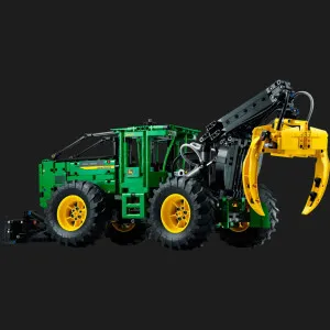 Конструктор LEGO Technic Трелювальний трактор «John Deere» 948L-II (42157)