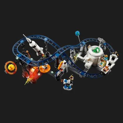 Конструктор LEGO Creator Космічні гірки (31142)