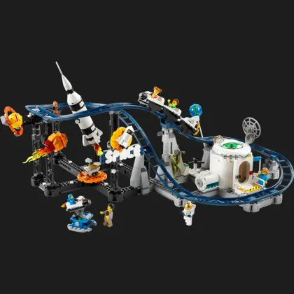 Конструктор LEGO Creator Космічні гірки (31142)