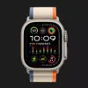 б/у Apple Watch Ultra 2 49mm GPS + LTE Titanium Case with Orange/Beige Trail Loop S/M (MRF13)