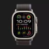 б/у Apple Watch Ultra 2 49mm GPS + LTE Titanium Case with Blue/Black Trail Loop S/M (MRF53)