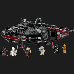 Конструктор LEGO Star Wars Темный сокол (75389)