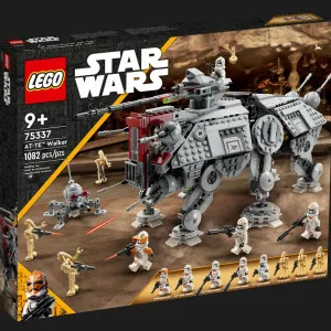 Конструктор LEGO Star Wars Крокохід AT-TE (75337)