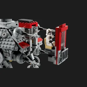 Конструктор LEGO Star Wars Крокохід AT-TE (75337)