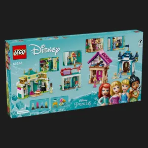 Конструктор LEGO Disney Пригода діснеївської принцеси на ярмарку (43246)