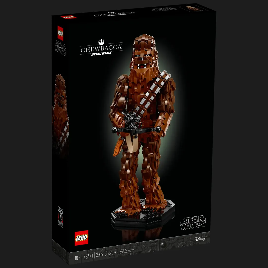 Конструктор LEGO Star Star Wars Чубака (75371)