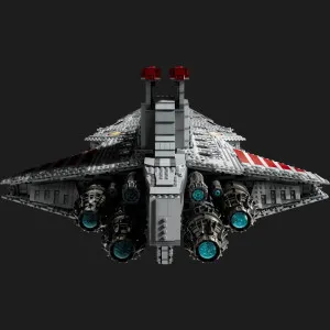 Конструктор LEGO Star Wars Звездный крейсер Республики класса Венатор (75367)
