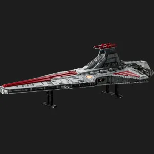 Конструктор LEGO Star Wars Звездный крейсер Республики класса Венатор (75367)