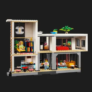 Конструктор LEGO Creator Сучасний будинок (31153)