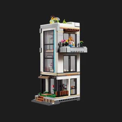 Конструктор LEGO Creator Современный дом (31153)