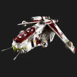 Конструктор LEGO Star Wars Винищувач Республіки (75309)