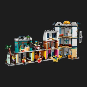 Конструктор LEGO Creator Центральна вулиця (31141)