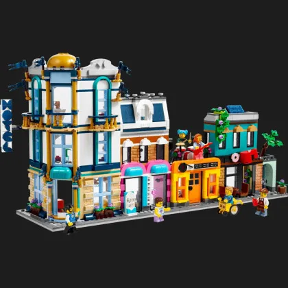 Конструктор LEGO Creator Main Street (31141)