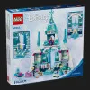 Конструктор LEGO Disney Крижаний палац Ельзи (43244)