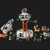 Конструктор LEGO City Space Base and Rocket Launchpad (60434)