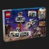 Конструктор LEGO City Космическая база и стартовая площадка для ракеты (60434)