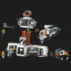 Конструктор LEGO City Space Base and Rocket Launchpad (60434)