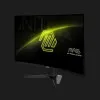 Ігровий монітор MSI 31.5" VA 180Hz MAG 32C6 (UA)
