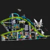 Конструктор LEGO City Robot World Roller-Coaster Park (60421)
