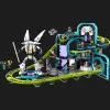 Конструктор LEGO City Robot World Roller-Coaster Park (60421)