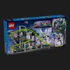 Конструктор LEGO City Парк развлечений «Мир роботов» (60421)